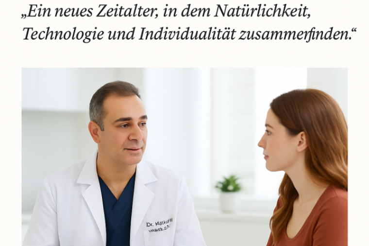 Brustästhetik Trends 2025 – Natürliche Ergebnisse, Eigenfett & 3D-Simulation | Dr. Hakkı İzmirli