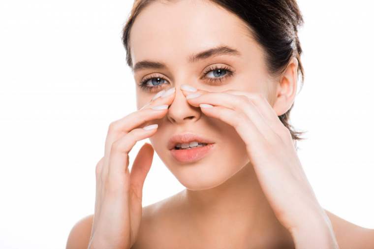 Nasal tip surgery