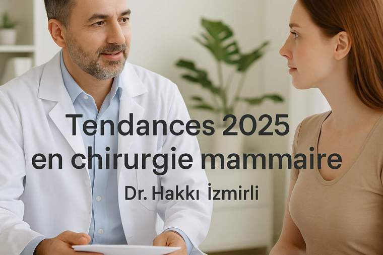 Tendances 2025 en Chirurgie Mammaire : Résultats Naturels, Lipofilling et Simulation 3D